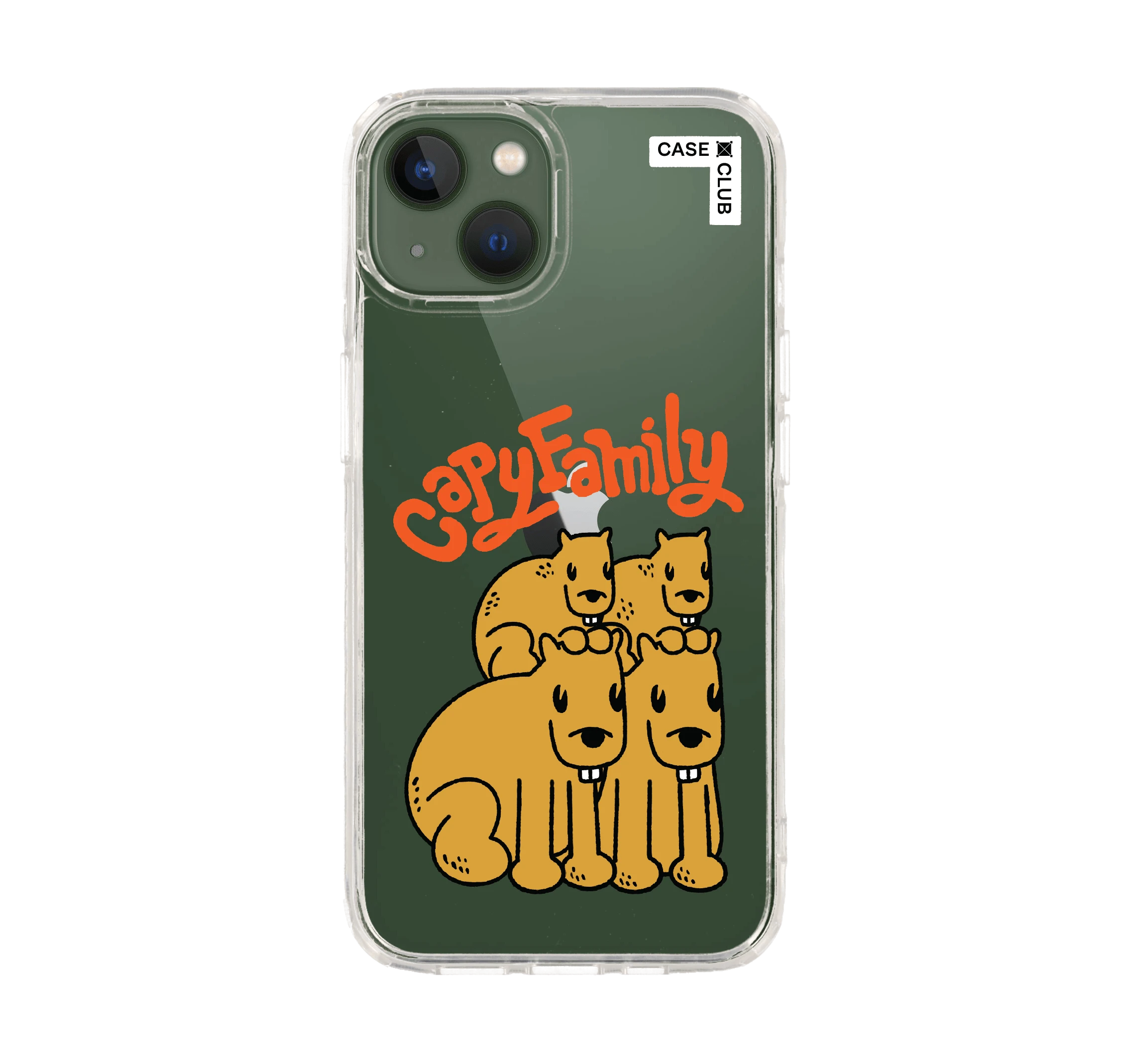 ความสุขของคาปิบาร่า